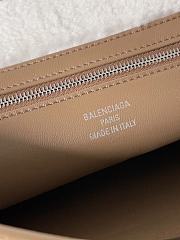 kitlife Balenciaga Rodeo tote bag - 39.8x29.9x12.9 cm - 6