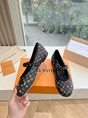 kitlife LV x TM flat shoes  - 2