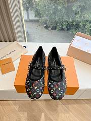 kitlife LV x TM flat shoes  - 3