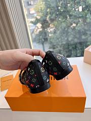 kitlife LV x TM flat shoes  - 5