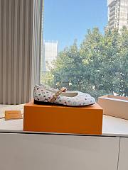 kitlife LV x TM flat shoes - 01 - 2