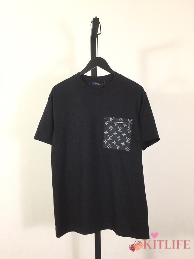 Kitlife Louis Vuitton T-Shirt Men - 01 - 1