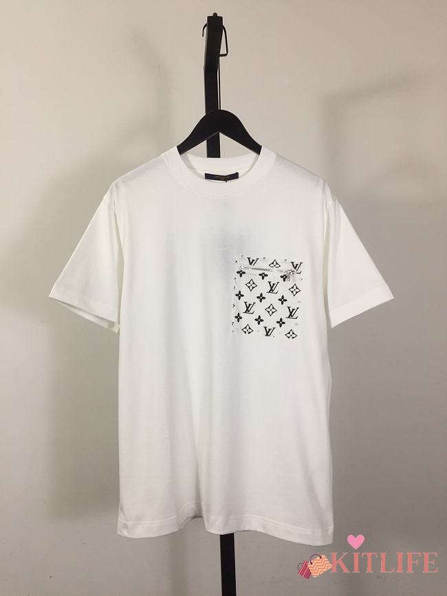 Kitlife Louis Vuitton T-Shirt Men - 02 - 1