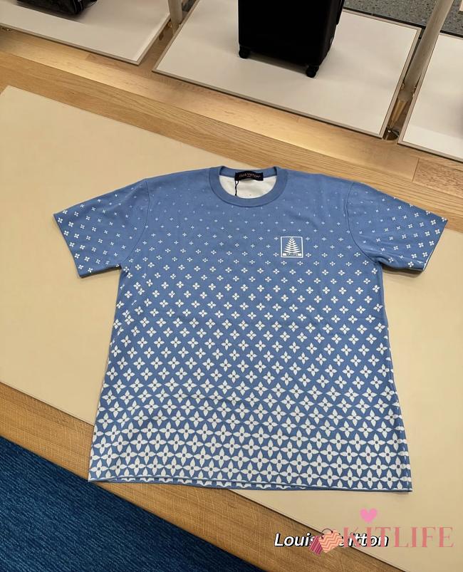 Kitlife Louis Vuitton T-Shirt Men - 03 - 1