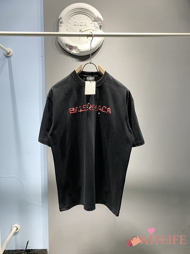 Kitlife Balenciaga T-Shirt Men - 08 - 1