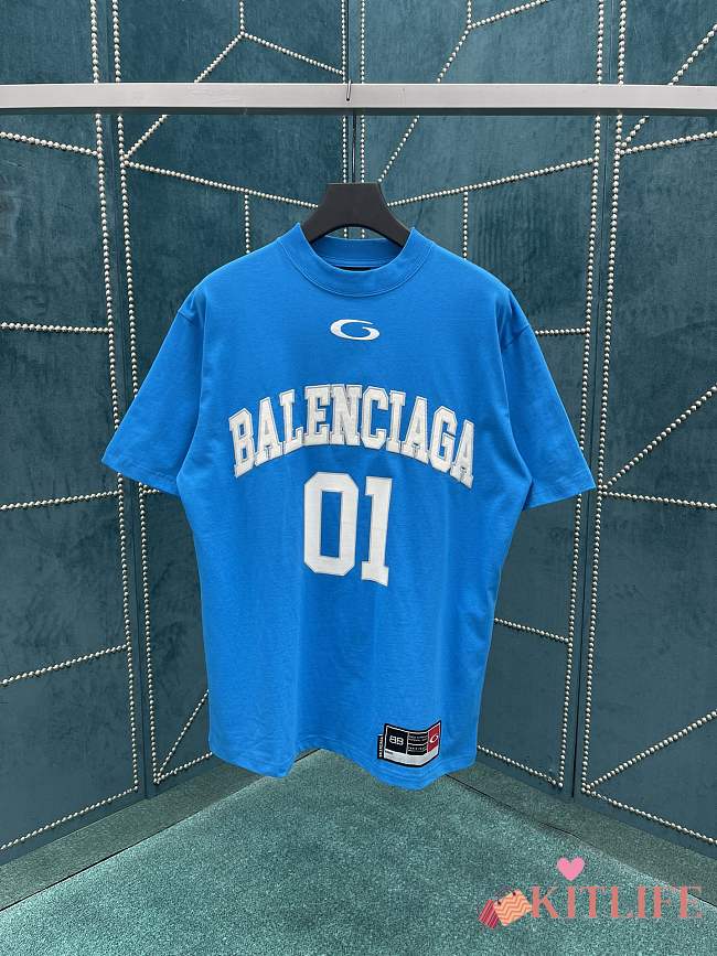 Kitlife Balenciaga T-Shirt Men - 09 - 1