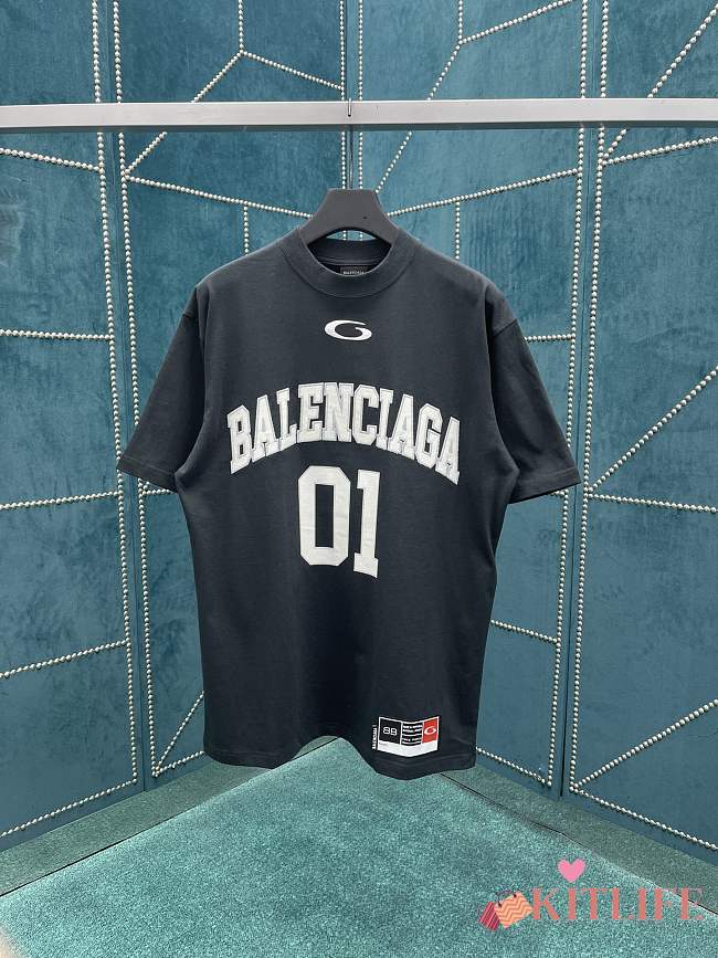 Kitlife Balenciaga T-Shirt Men - 010 - 1