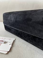Kitlife Valentino Garavani tote bag black -  31x33x10 cm - 6