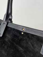 Kitlife Valentino Garavani tote bag black -  31x33x10 cm - 2