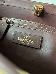 Kitlife Valentino Garavani tote bag brown - 31x33x10 cm - 2