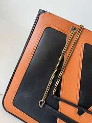 Kitlife Valentino Viva Superstar Zip-Up Tote Bag - 45x35x3.5 cm - 2