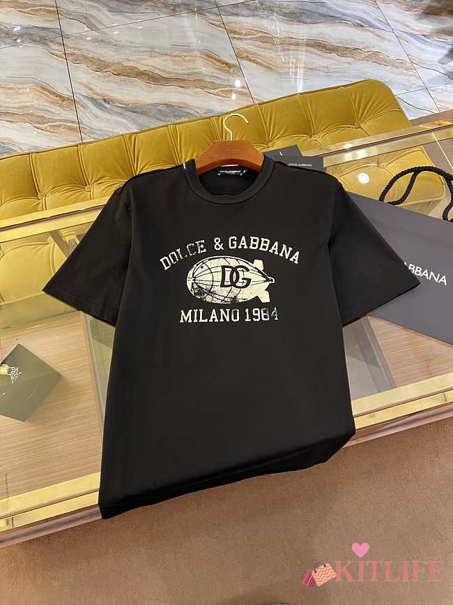 Kitlife D&G T-Shirt Men - 013 - 1