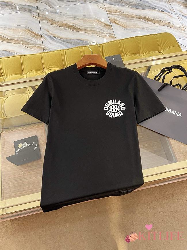 Kitlife D&G T-Shirt Men - 014 - 1