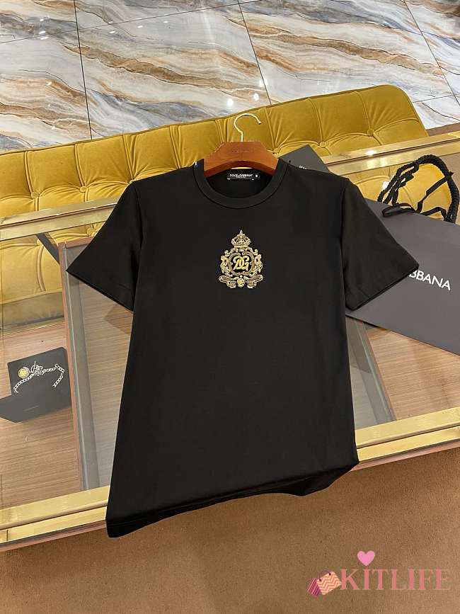 Kitlife D&G T-Shirt Men - 015 - 1