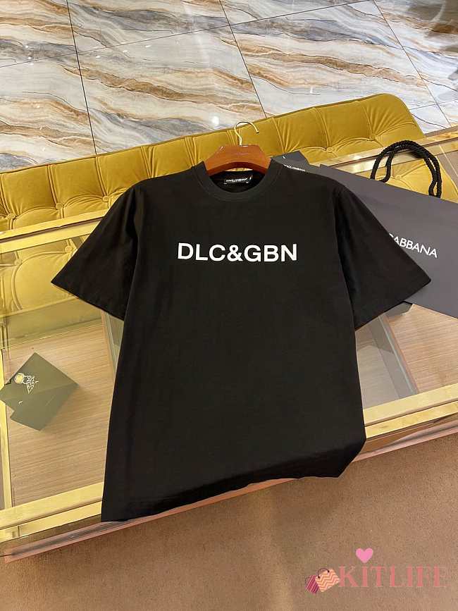 Kitlife D&G T-Shirt Men - 016 - 1