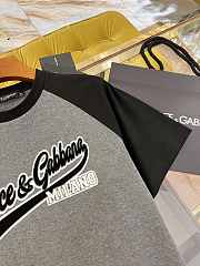 Kitlife D&G T-Shirt Men - 017 - 4