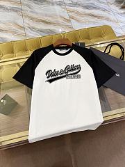 Kitlife D&G T-Shirt Men - 018 - 1