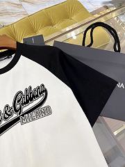 Kitlife D&G T-Shirt Men - 018 - 4
