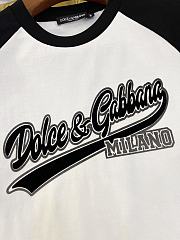 Kitlife D&G T-Shirt Men - 018 - 3