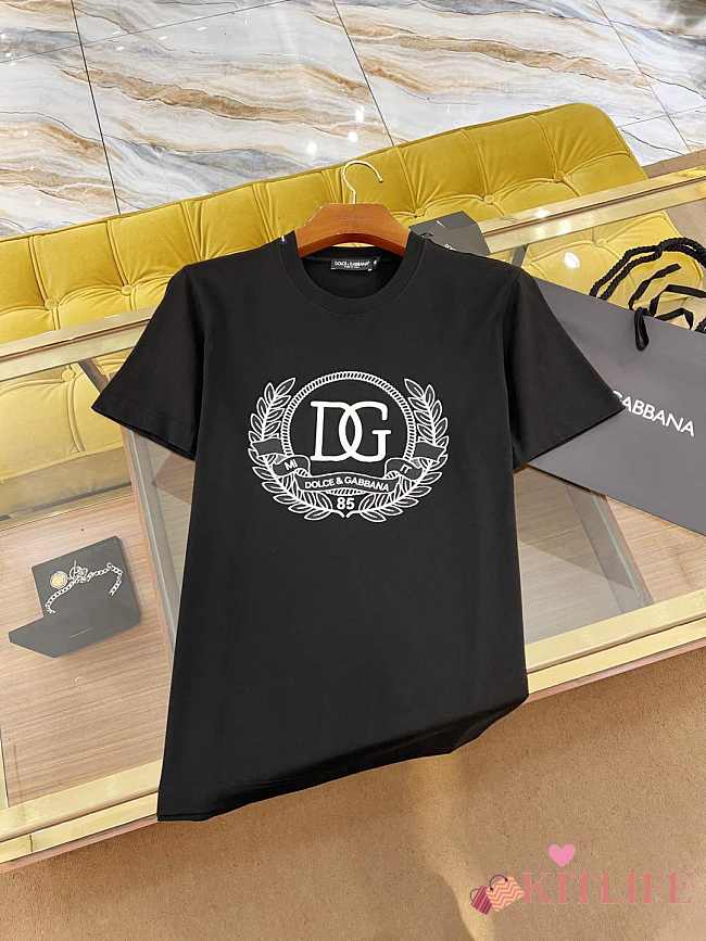 Kitlife D&G T-Shirt Men - 019 - 1