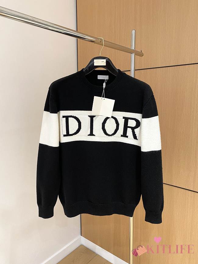 kitlife Dior sweater - 021 - 1