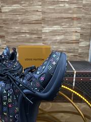 kitlife Louis Vuitton sneaker women black - 6