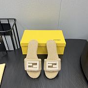 Kitlife Fendi slides Beige - AA - 1