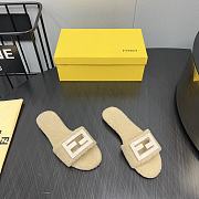 Kitlife Fendi slides Beige - AA - 4