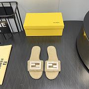Kitlife Fendi slides Beige - AA - 2