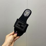 Kitlife Fendi slides Black - AA - 5