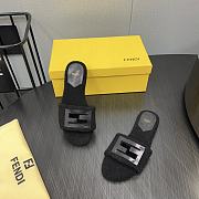 Kitlife Fendi slides Black - AA - 3