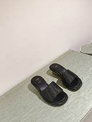 kitlife Fendi Baguette slides black - 1