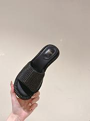 kitlife Fendi Baguette slides black - 6