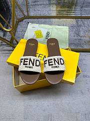 kitlife Fendi slides - AA - 1