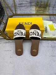 kitlife Fendi slides - AA - 5