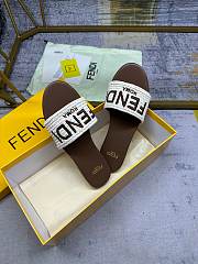 kitlife Fendi slides - AA - 4