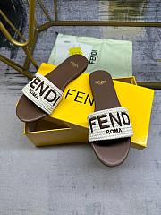 kitlife Fendi slides - AA - 2