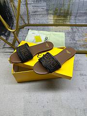 kitlife Fendi slides - AB - 5