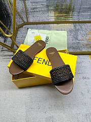 kitlife Fendi slides - AB - 2
