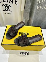 kitlife Fendi slides - AC - 6
