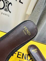 kitlife Fendi slides - AC - 2