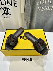 kitlife Fendi slides - AC - 4