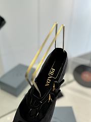 Kitlife Prada ballet flat shoes black - 6