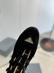 Kitlife Prada ballet flat shoes black - 4