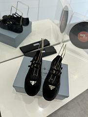 Kitlife Prada ballet flat shoes black - 2