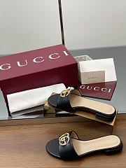 Kitlife Gucci slides women black - 3