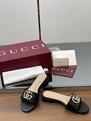 Kitlife Gucci slides women black - 4