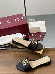 Kitlife Gucci slides women black - 5