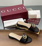 Kitlife Gucci slides women black - 1