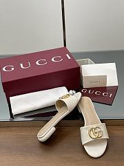 Kitlife Gucci slides women white - 5